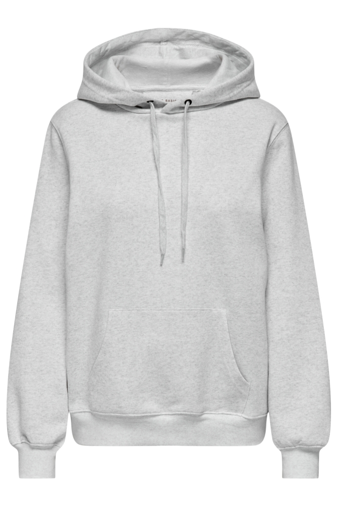 ONLDAZE L/S HOOD SWT NOOS 15325980 LIGHT GREY MELANGE